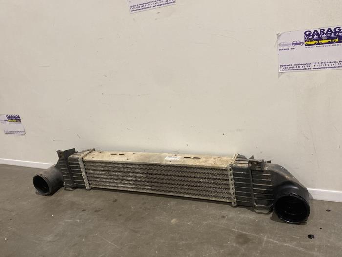 Intercooler Mercedes S-Klasse
