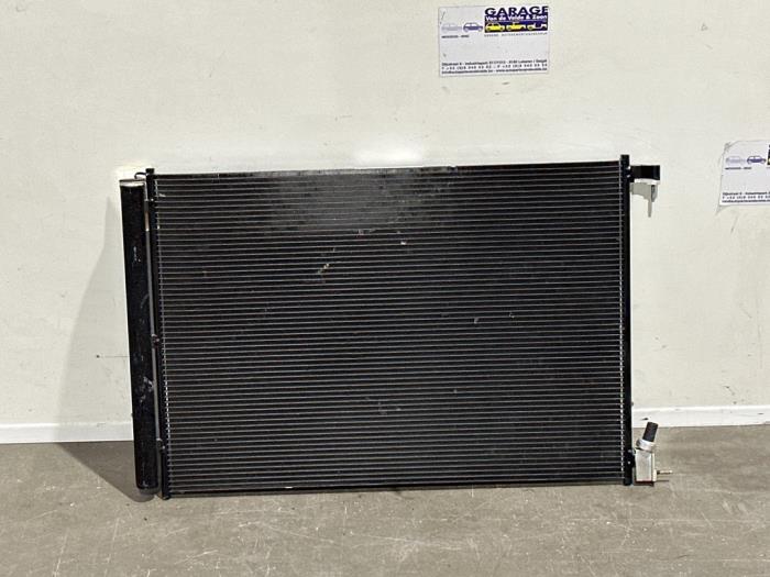 Skraplacz klimatyzacji Mercedes S-Klasse