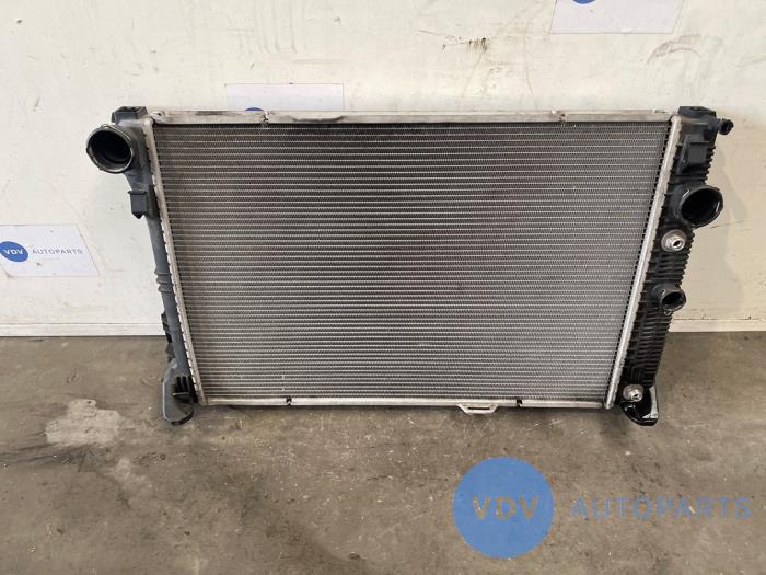 Radiateur Mercedes C-Klasse