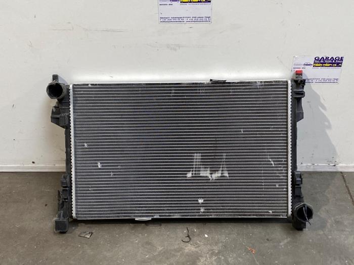 Radiateur Mercedes SLK