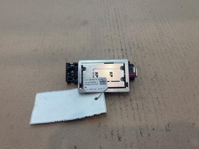 Antena Mercedes C-Klasse