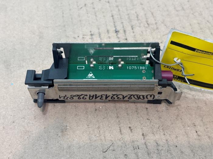 Antena Mercedes C-Klasse