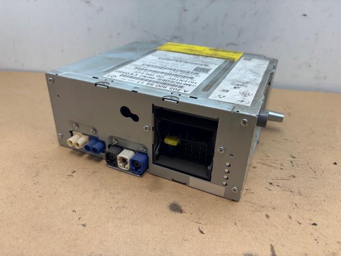 Radio Mercedes C-Klasse