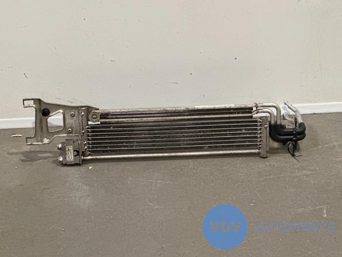 Oil cooler Mercedes E-Klasse