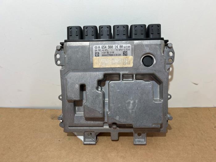 Engine management computer Mercedes E-Klasse