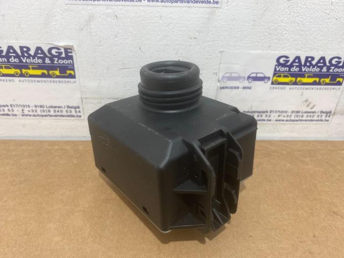 Serrure de contact + ordinateur Mercedes E-Klasse