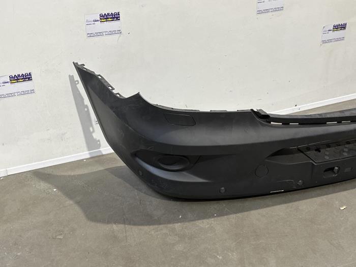 Pare-chocs avant Mercedes Sprinter