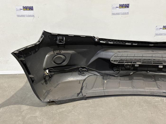 Pare-chocs avant Mercedes Sprinter