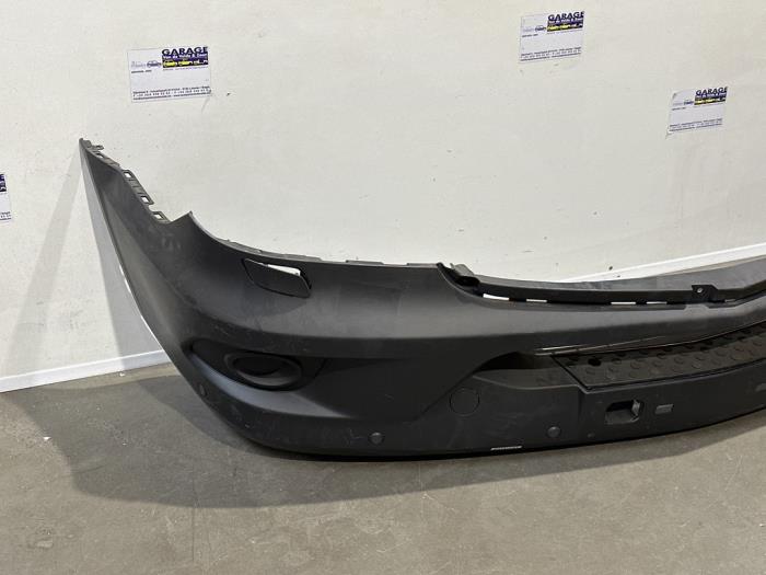 Pare-chocs avant Mercedes Sprinter