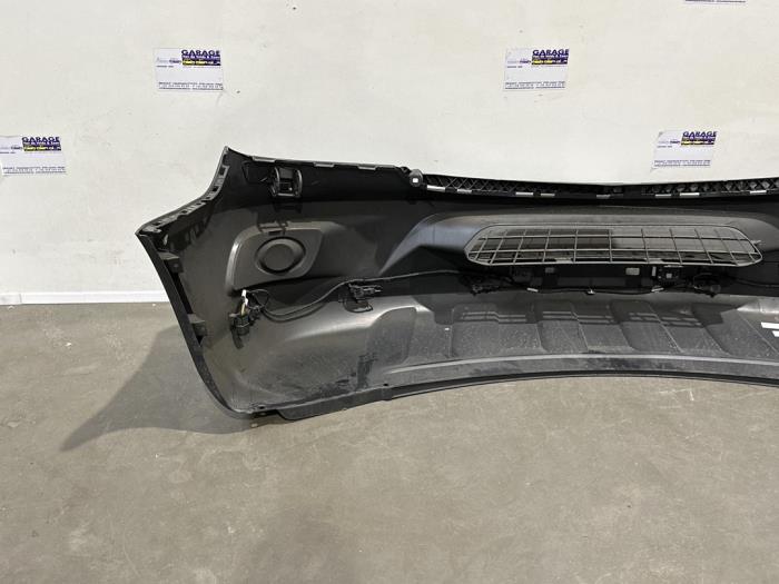 Pare-chocs avant Mercedes Sprinter