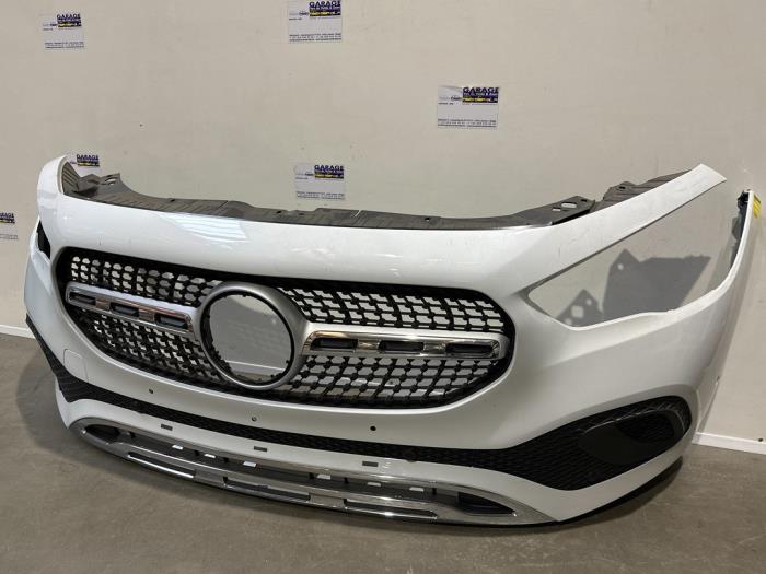 Pare-chocs avant Mercedes GLA