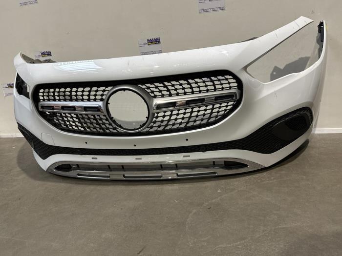 Pare-chocs avant Mercedes GLA