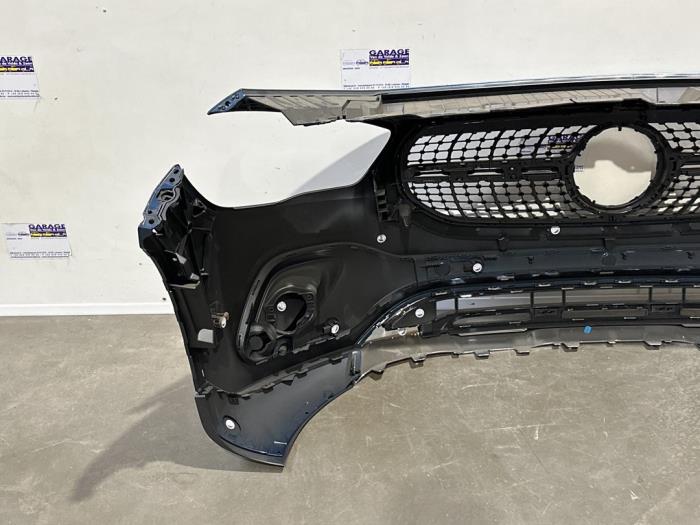 Pare-chocs avant Mercedes GLA