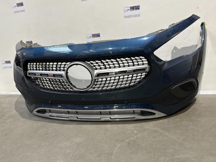 Pare-chocs avant Mercedes GLA