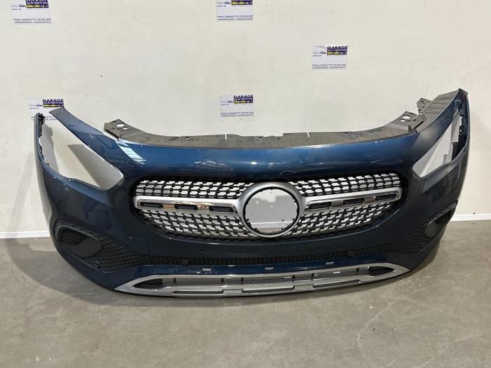 Pare-chocs avant Mercedes GLA