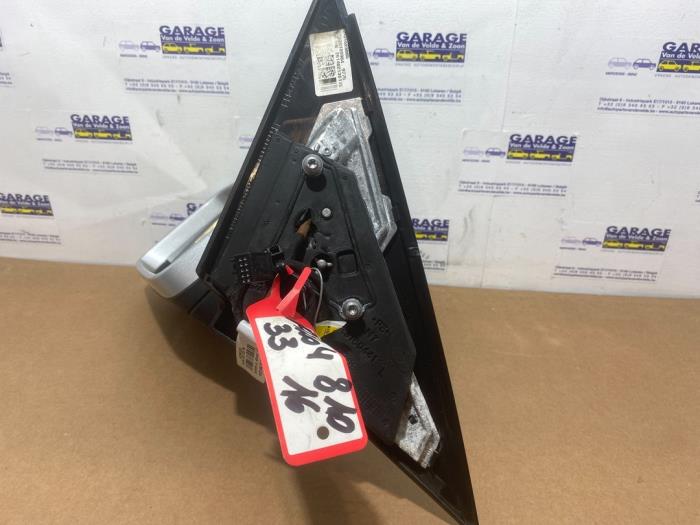 Retrovisor externo izquierda Mercedes C-Klasse