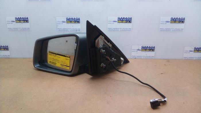 Wing mirror, left Mercedes C-Klasse
