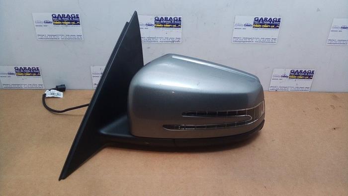 Retrovisor externo izquierda Mercedes C-Klasse
