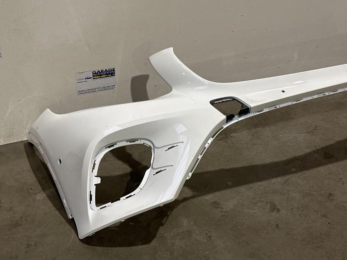 Pare-chocs avant Mercedes GLC-Klasse