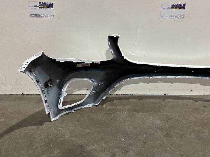 Pare-chocs avant Mercedes GLC-Klasse