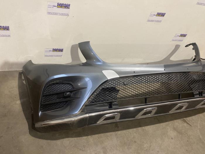 Pare-chocs avant Mercedes GLC-Klasse