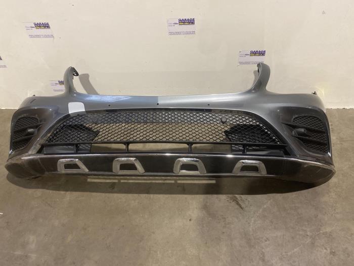 Pare-chocs avant Mercedes GLC-Klasse