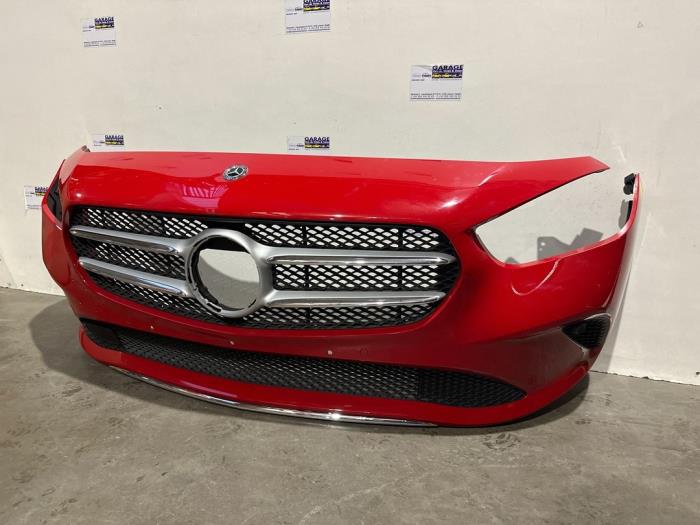 Front bumper Mercedes B-Klasse