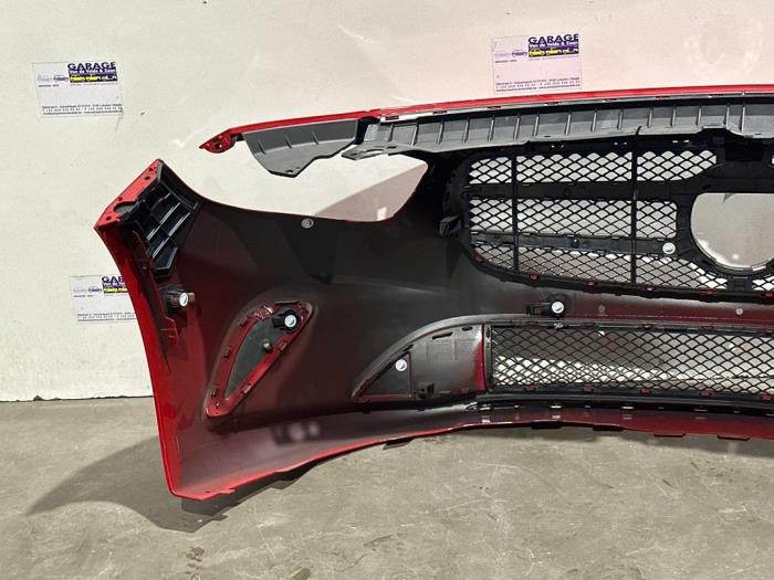 Pare-chocs avant Mercedes B-Klasse