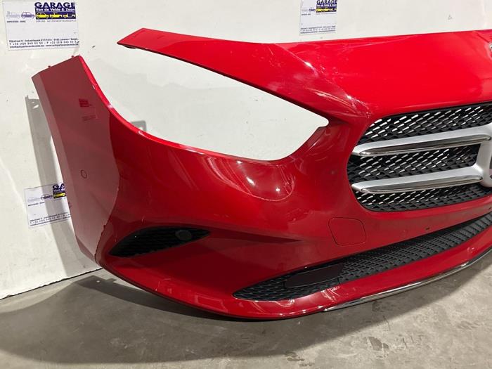 Pare-chocs avant Mercedes B-Klasse