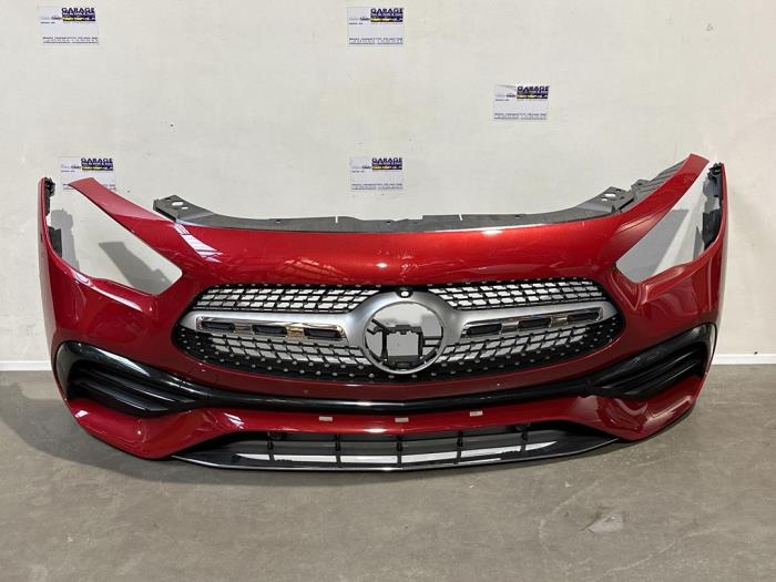 Voorbumper Mercedes GLA
