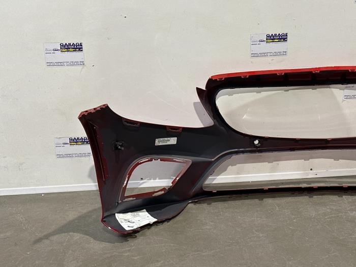 Pare-chocs avant Mercedes C-Klasse