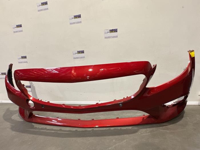 Front bumper Mercedes C-Klasse