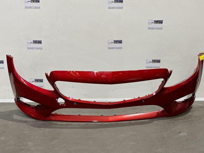 Pare-chocs avant Mercedes C-Klasse