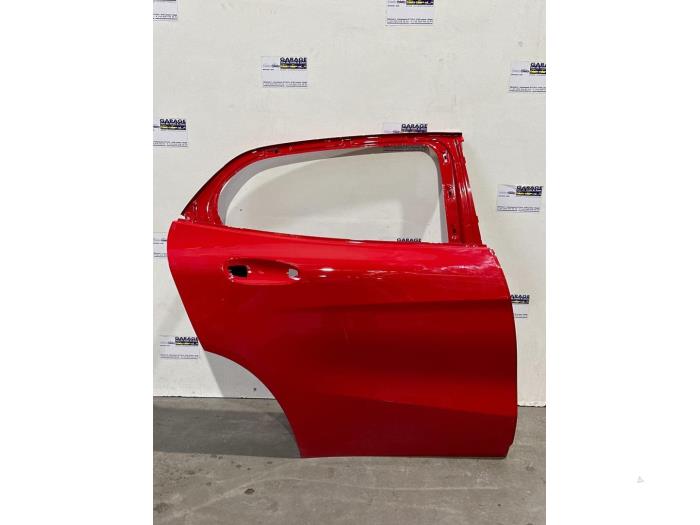 Portière 4portes arrière droite Mercedes GLA