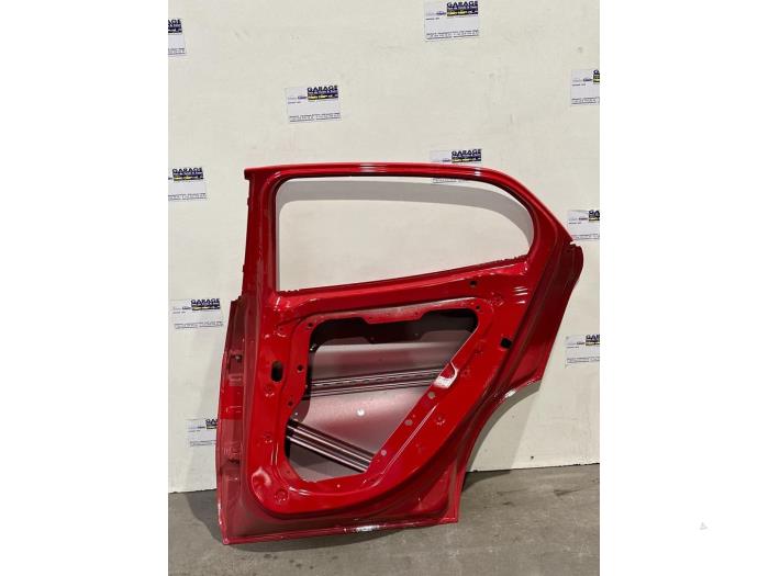 Portière 4portes arrière droite Mercedes GLA