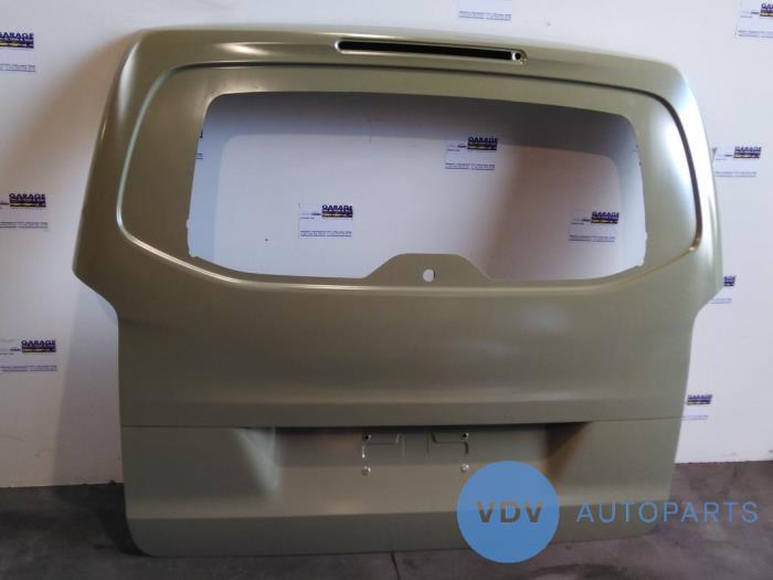 Boot lid Mercedes Vito