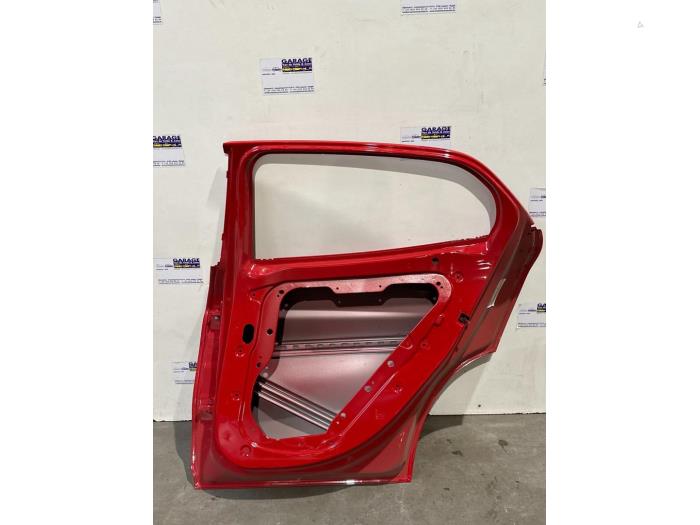 Tür 4-türig rechts hinten Mercedes GLA