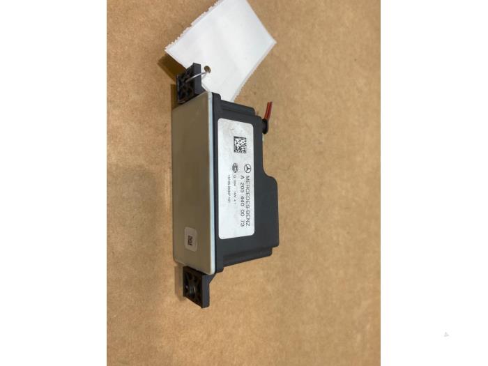 Spanningsregelaar Mercedes C-Klasse