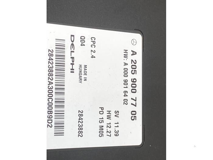 Module (miscellaneous) Mercedes C-Klasse