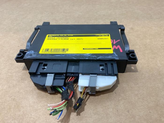 Modul (rózne) Mercedes C-Klasse