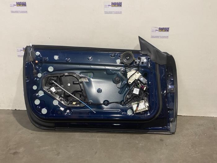 Door 2-door, left Mercedes E-Klasse