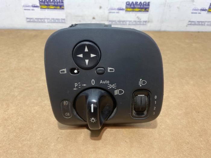 Commutateur lumière Mercedes C-Klasse