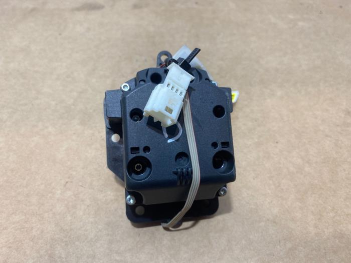 Commande ordinateur de bord Mercedes C-Klasse