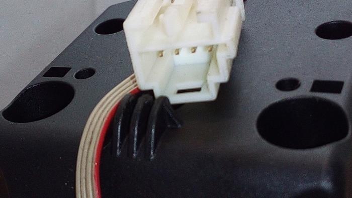 On-board computer controller Mercedes C-Klasse