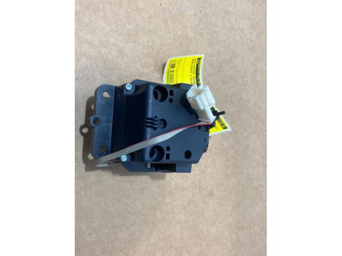 Commande ordinateur de bord Mercedes C-Klasse