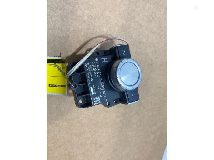 Control de ordenador abordo Mercedes SLK