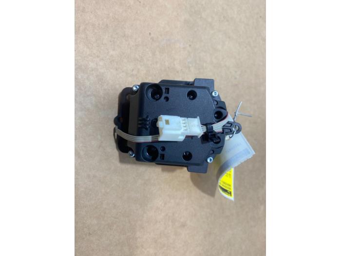 On-board computer controller Mercedes C-Klasse