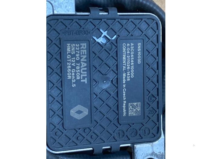 Nox sensor Mercedes Citan