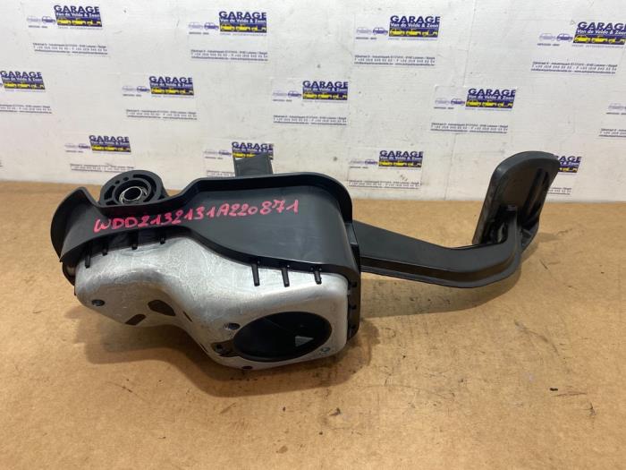 Pédale de frein Mercedes E-Klasse