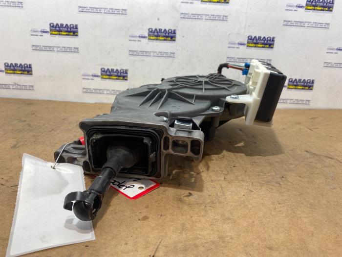 Kofferbak motor Mercedes E-Klasse